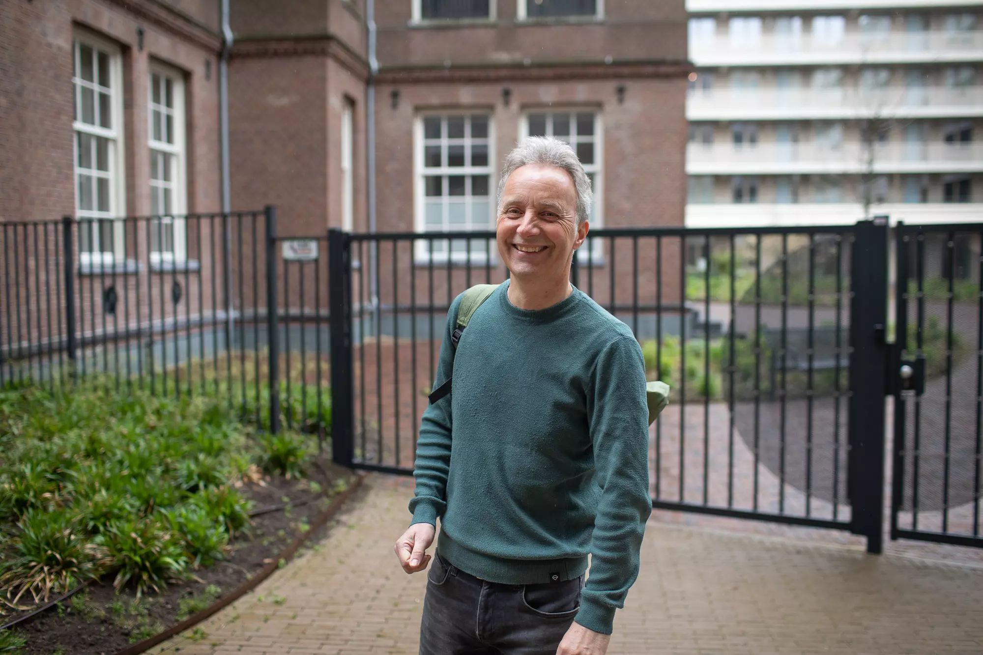 Werken bij De Nieuwe Sint Jacob