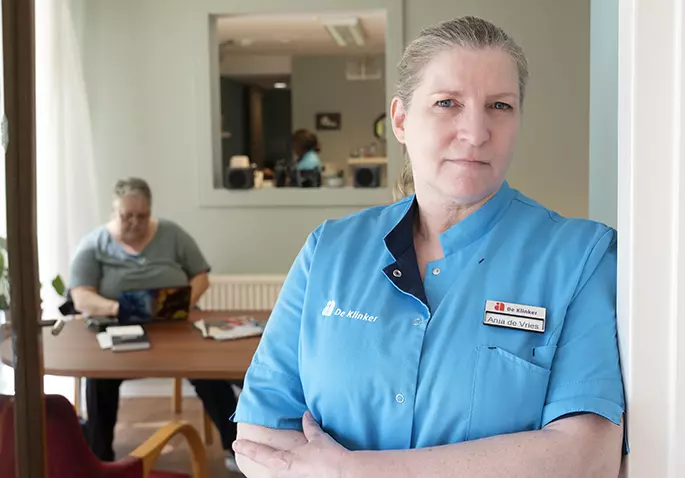 Werken bij De Klinker