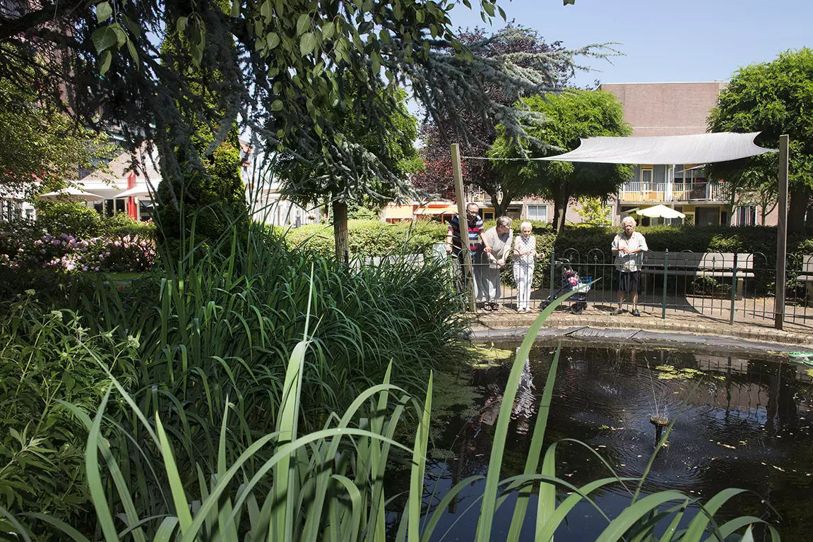 venser amstelring