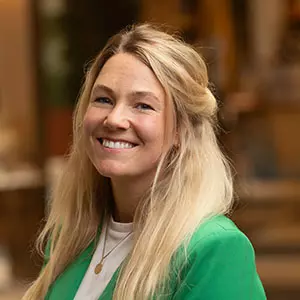 Nadine Terschegget