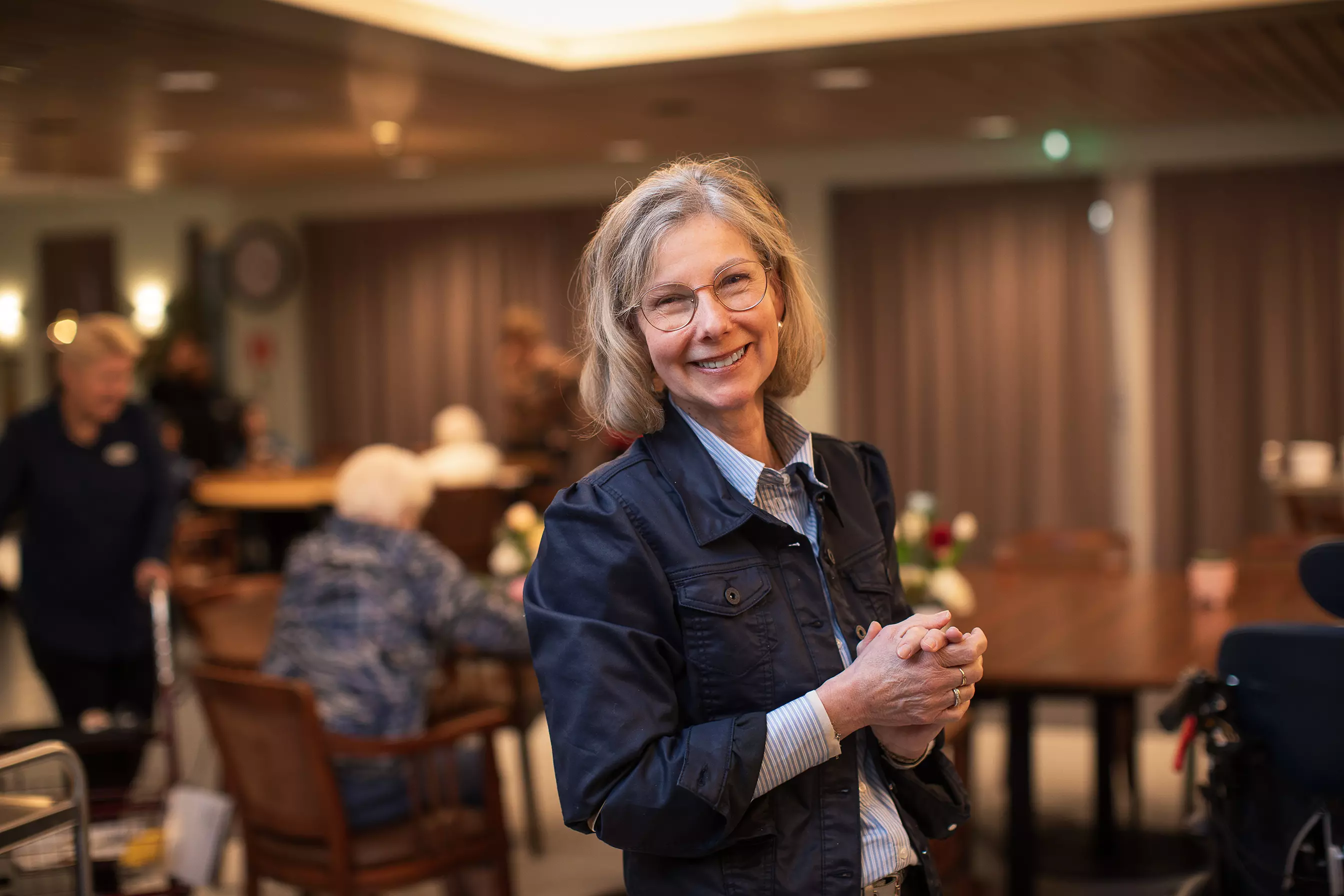 werken bij Rozenholm Amstelring