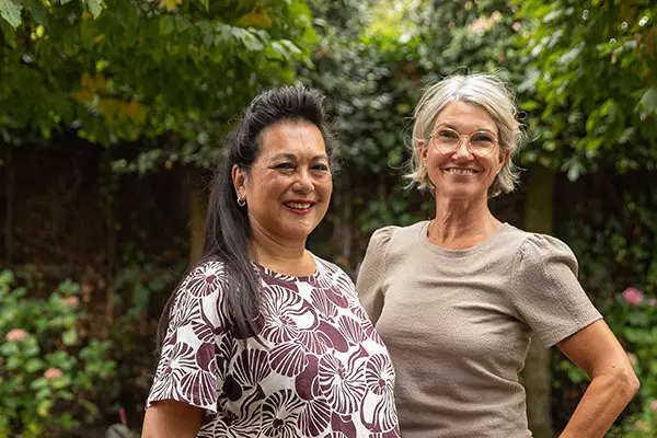 Werken bij hospice Bardo