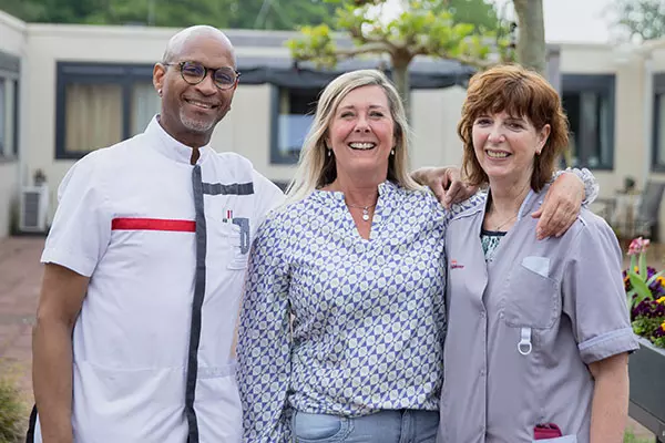 Werken bij Eijkenhove