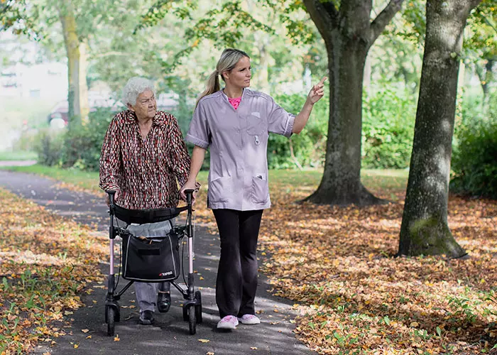 Werken en leren bij Amstelring Werken en leren bij Amstelring