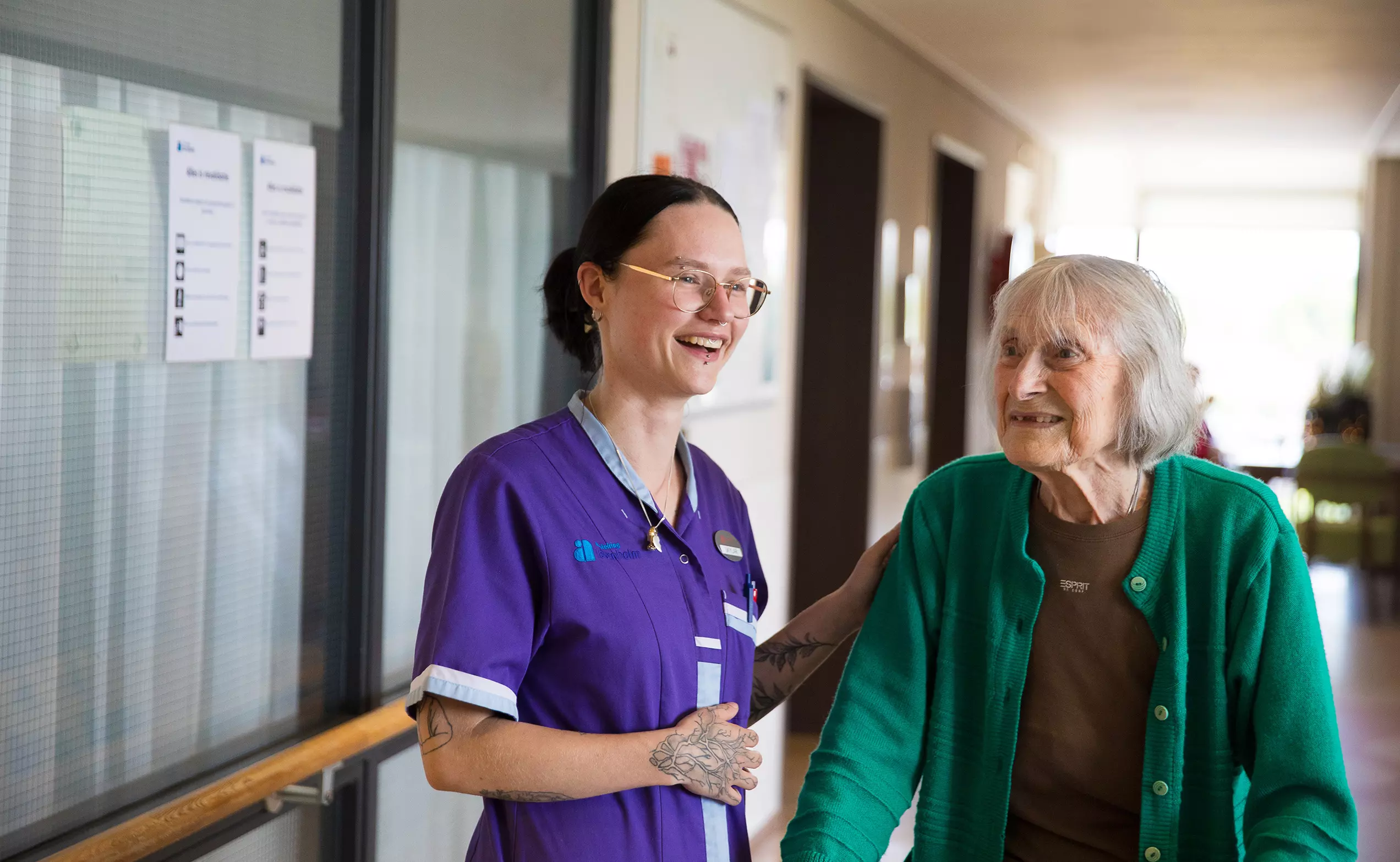 Leerling verpleegkundige bbl Leerling verpleegkundige bbl