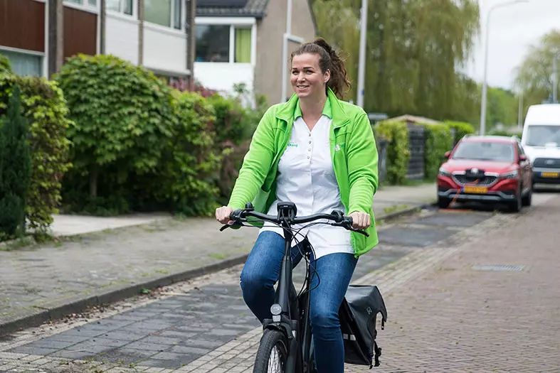 Werken bij Amstelring Wijkzorg
