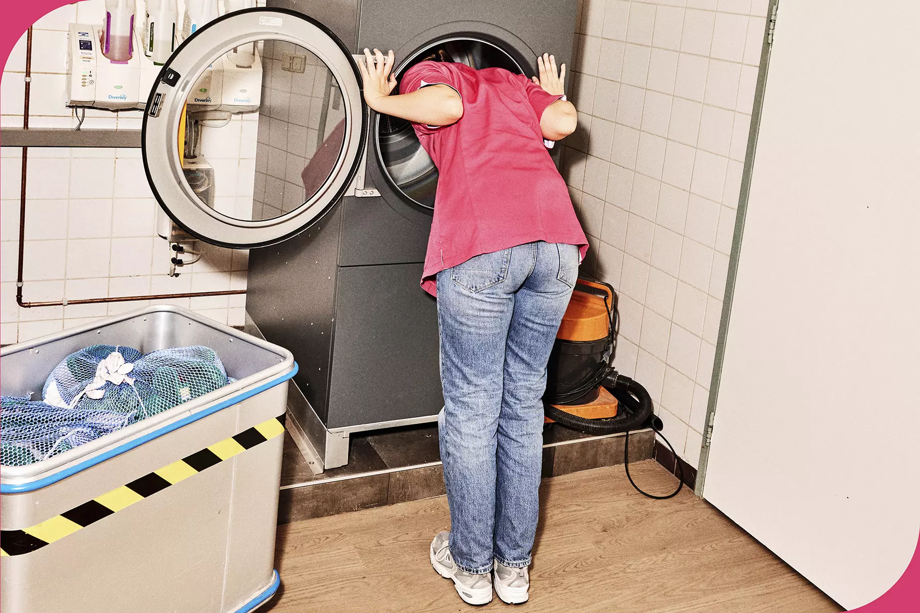 zoekfoto wasmachine