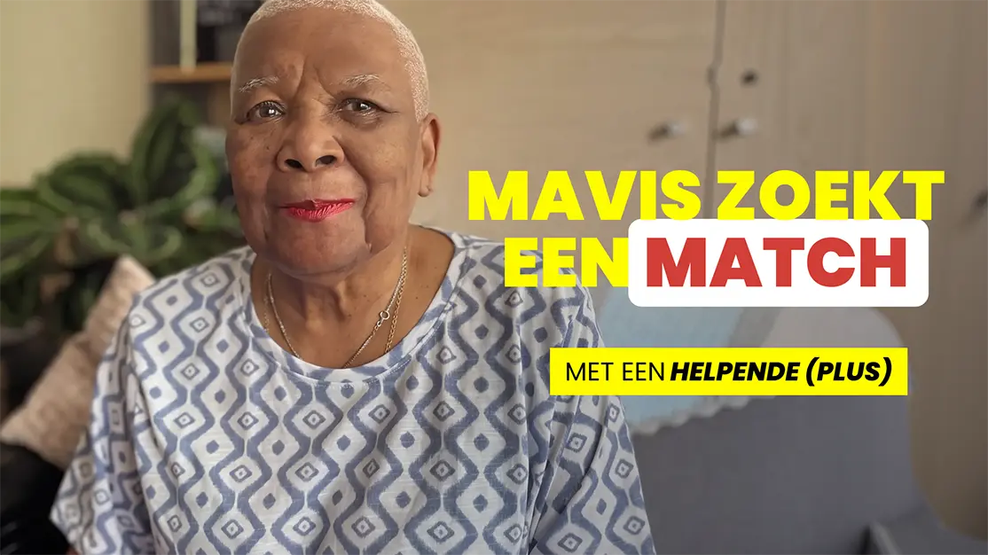 Amstelring match: werken als helpende (plus)