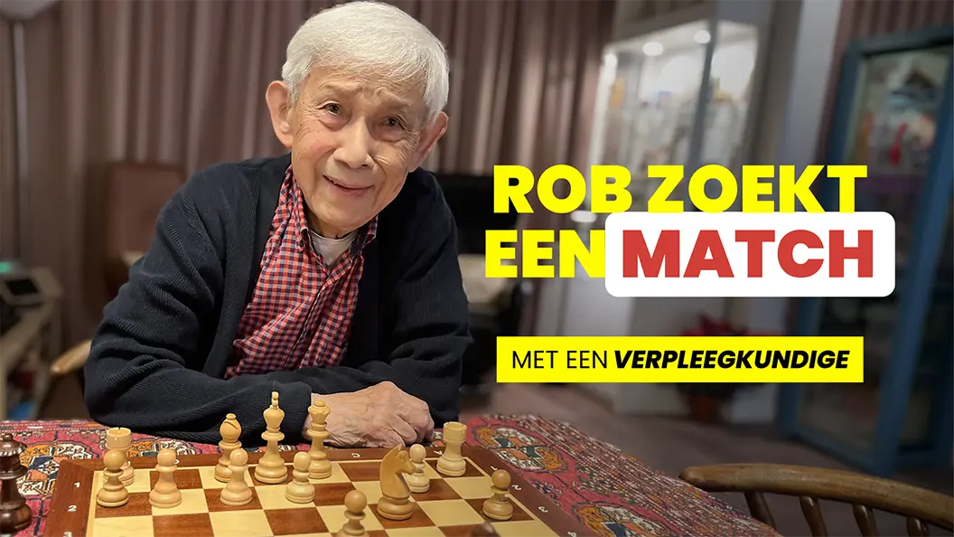 Amstelring match: werken als verpleegkundige Amstelring match: werken als verpleegkundige